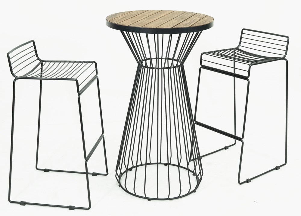 Outdoor Bar Height Furniture